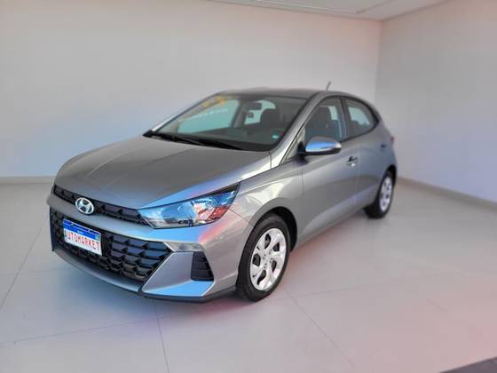 HYUNDAI HB20 1.0 12V FLEX COMFORT PLUS MANUAL HYUNDAI HB20 1.0 12V FLEX COMFORT PLUS MANUAL